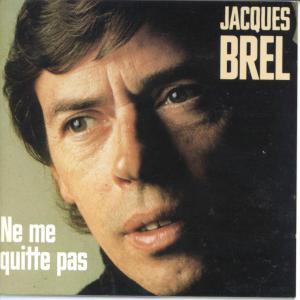 13. Ne me quitte pas (1959) - Jacques Brel | Chanson Klassiekers